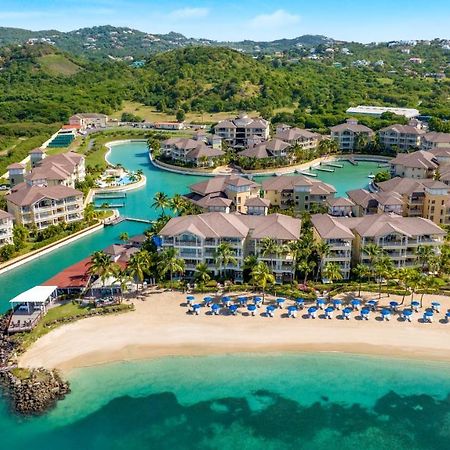 The Landings Resort And Spa - All Suites Gros Islet Eksteriør bilde