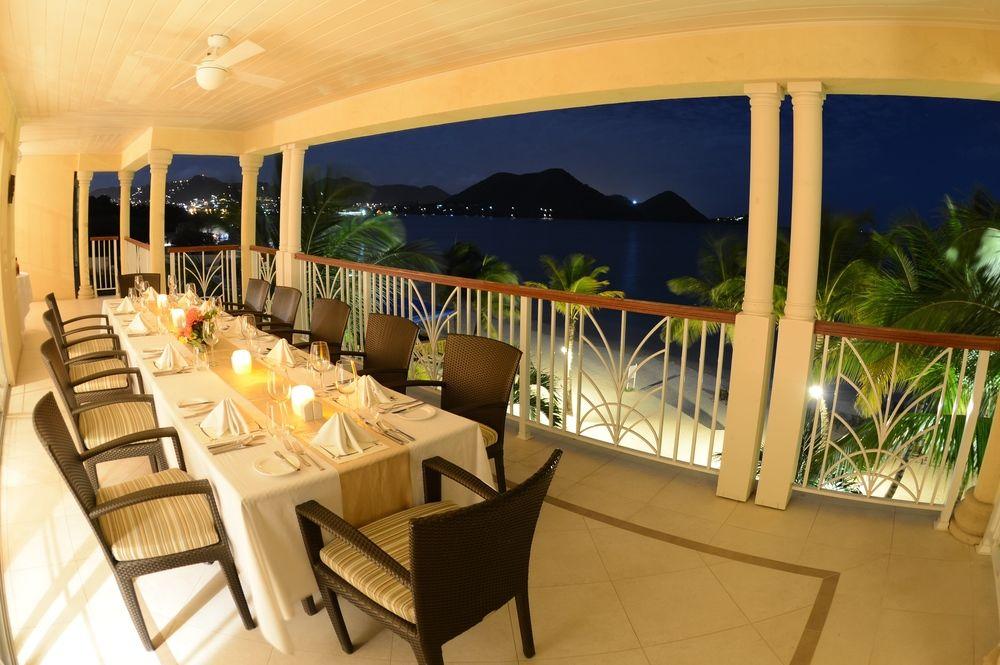 The Landings Resort And Spa - All Suites Gros Islet Eksteriør bilde