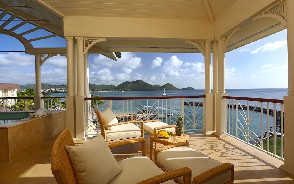 The Landings Resort And Spa - All Suites Gros Islet Eksteriør bilde
