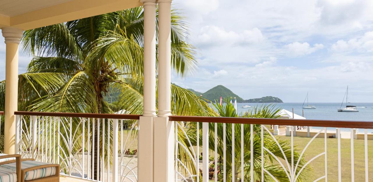 The Landings Resort And Spa - All Suites Gros Islet Eksteriør bilde