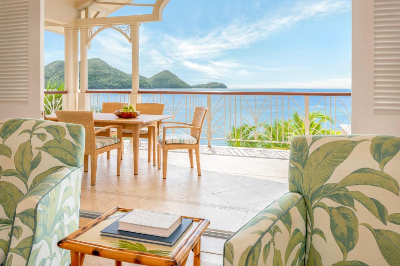 The Landings Resort And Spa - All Suites Gros Islet Eksteriør bilde