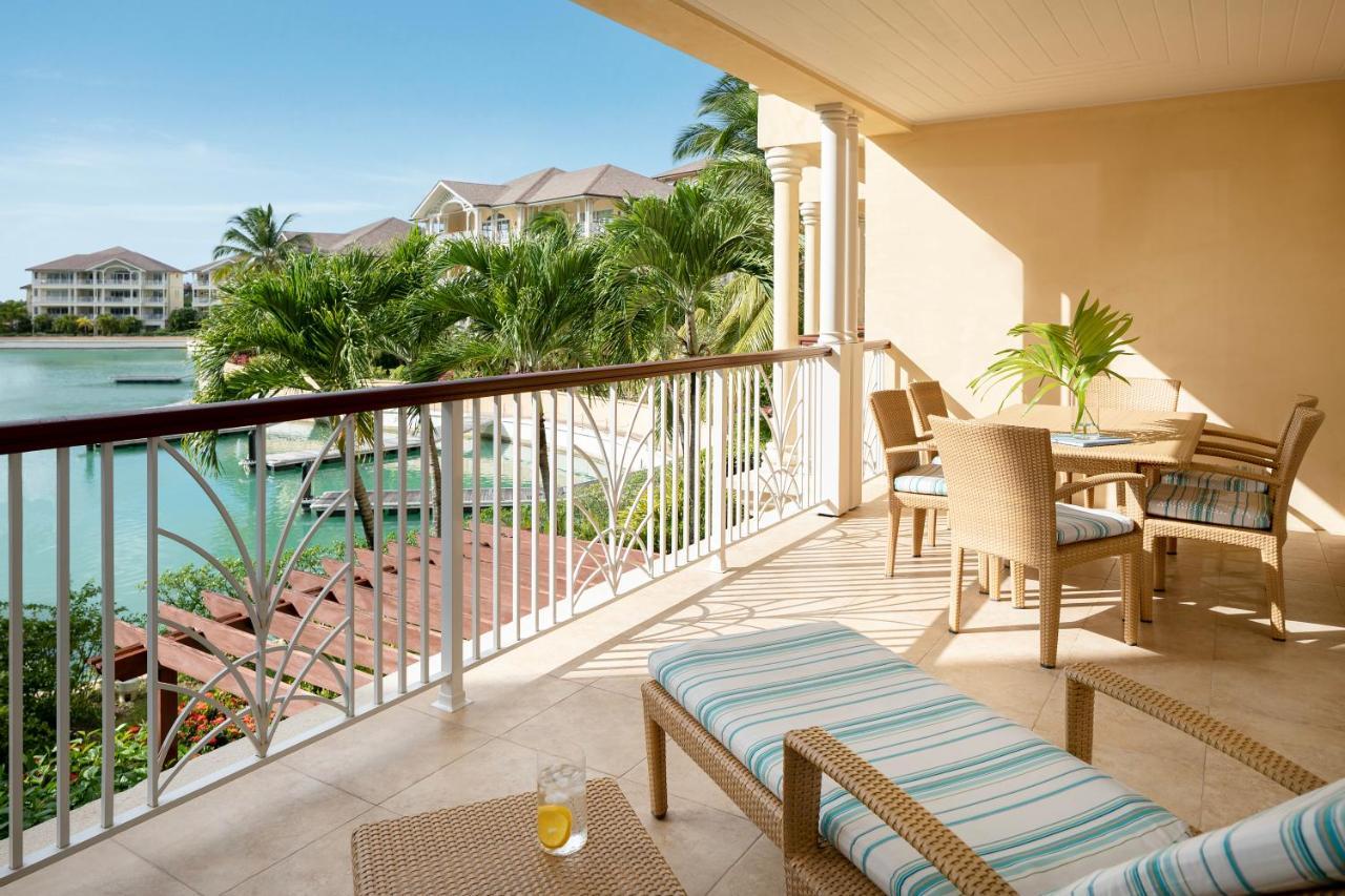 The Landings Resort And Spa - All Suites Gros Islet Eksteriør bilde