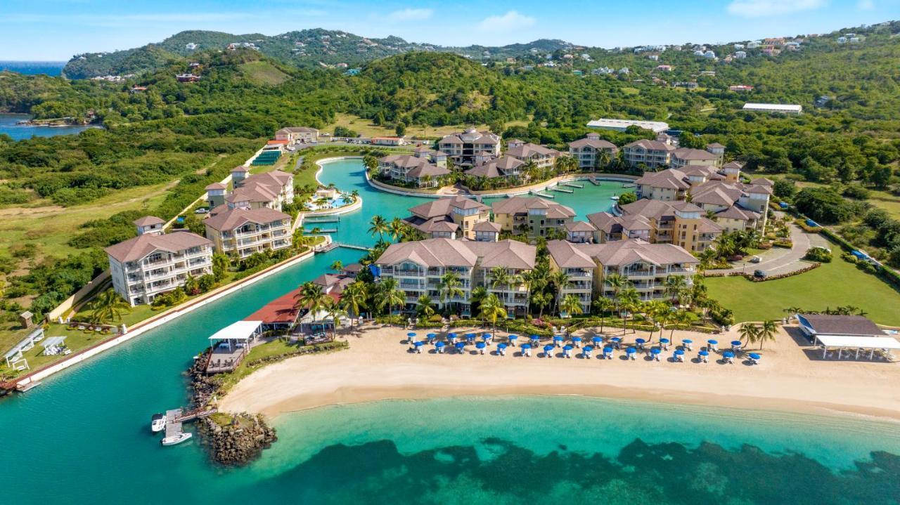 The Landings Resort And Spa - All Suites Gros Islet Eksteriør bilde