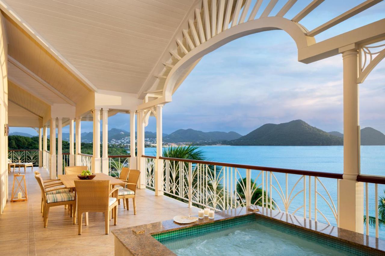 The Landings Resort And Spa - All Suites Gros Islet Eksteriør bilde