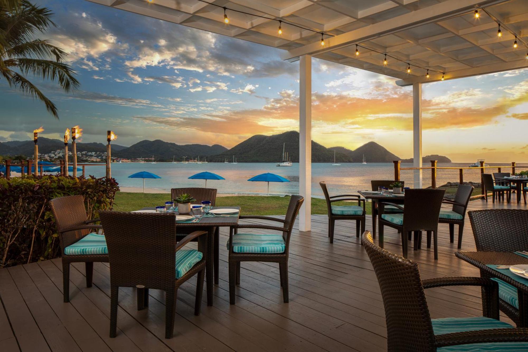 The Landings Resort And Spa - All Suites Gros Islet Eksteriør bilde