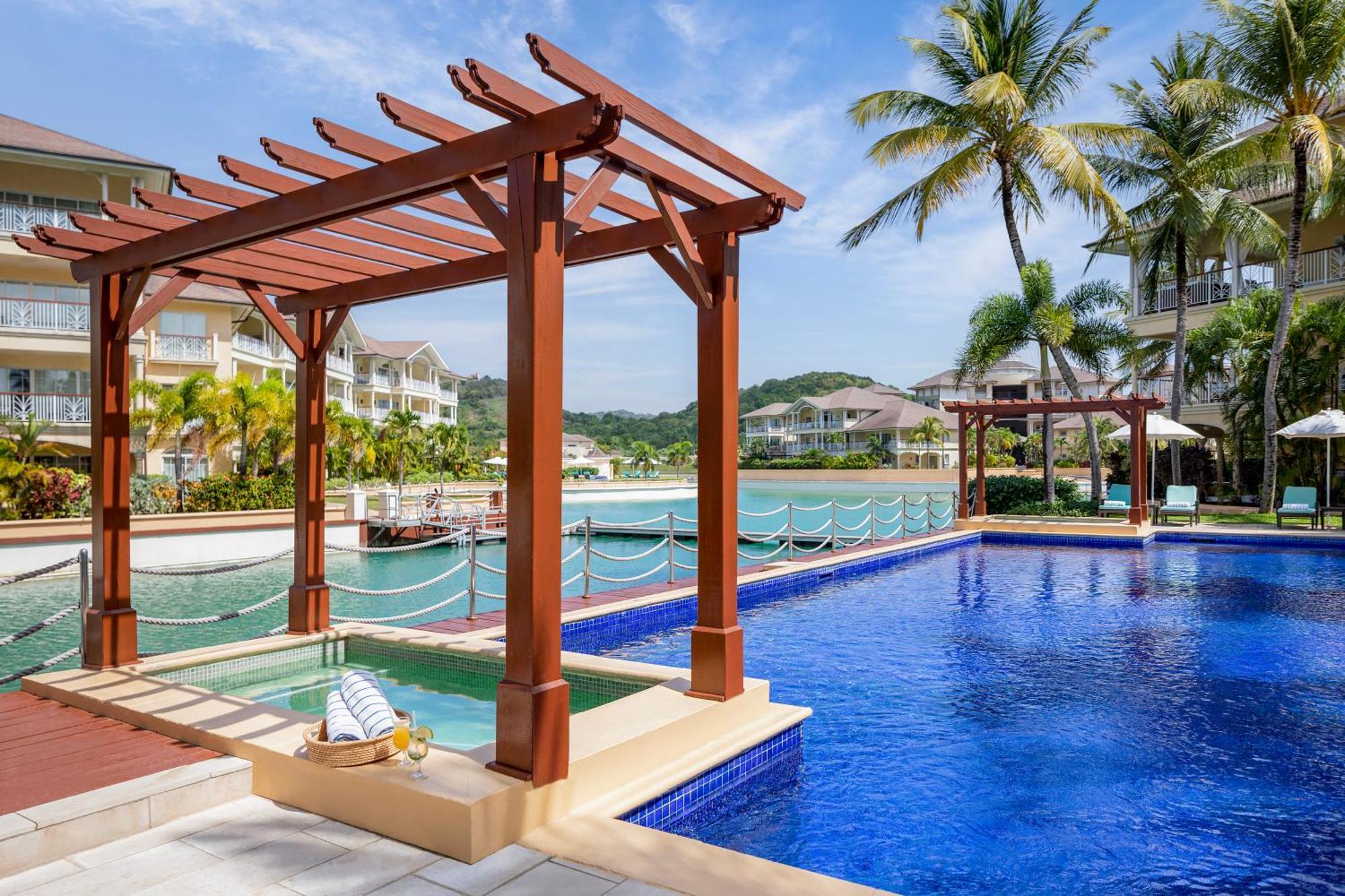 The Landings Resort And Spa - All Suites Gros Islet Eksteriør bilde