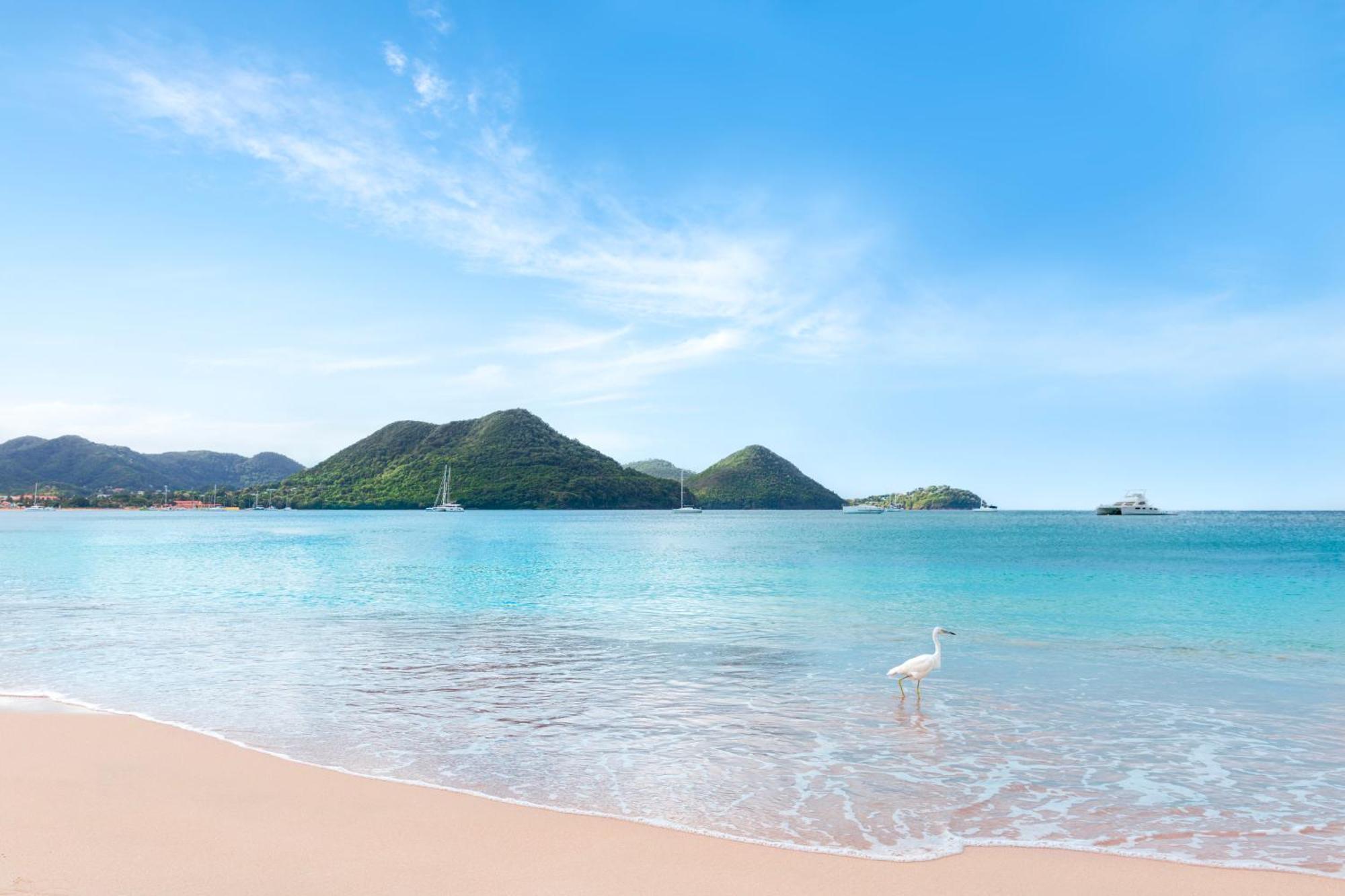 The Landings Resort And Spa - All Suites Gros Islet Eksteriør bilde
