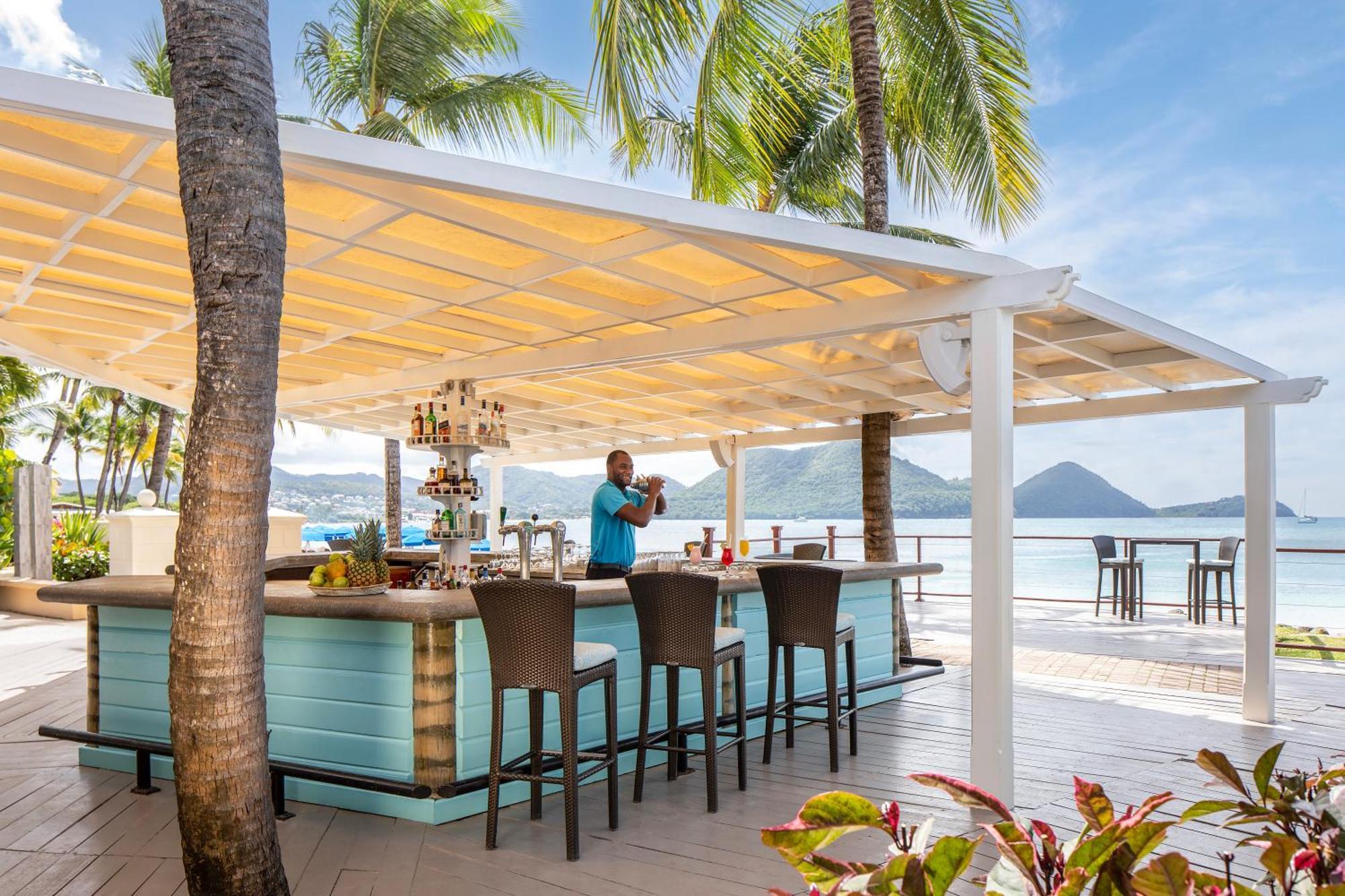 The Landings Resort And Spa - All Suites Gros Islet Eksteriør bilde