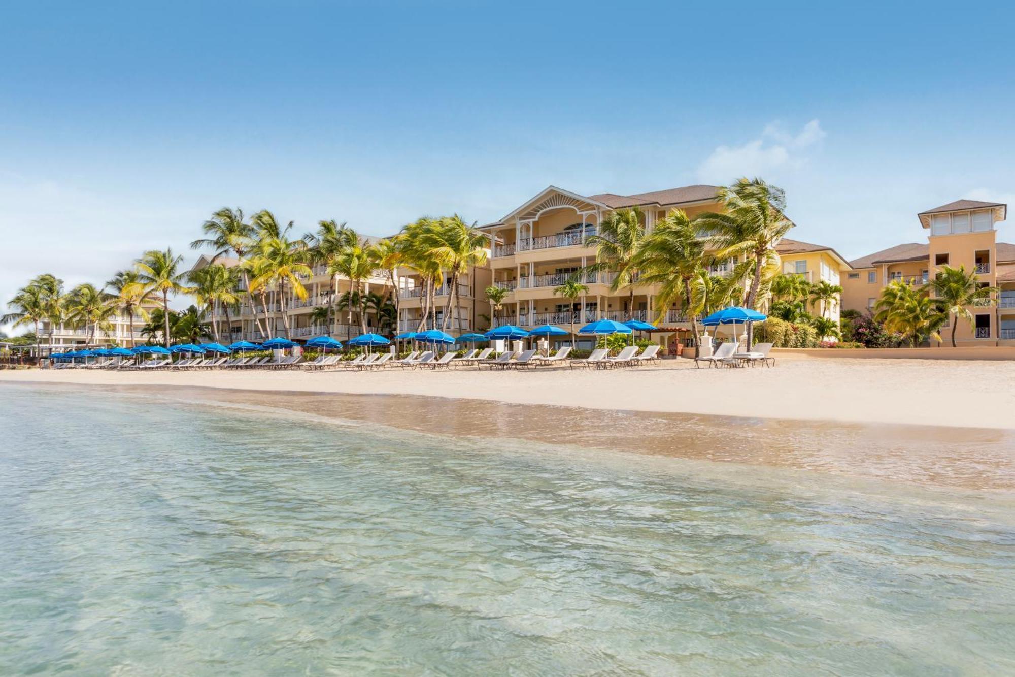 The Landings Resort And Spa - All Suites Gros Islet Eksteriør bilde