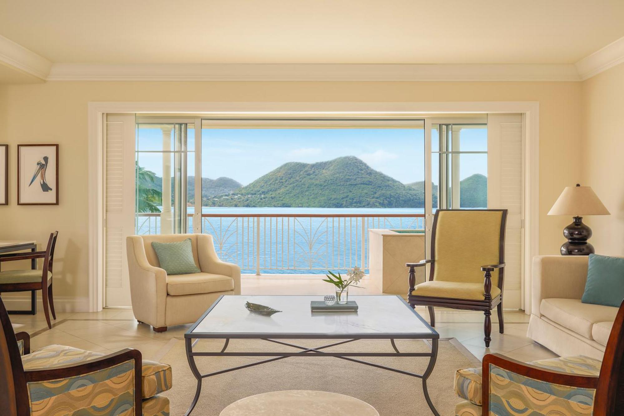 The Landings Resort And Spa - All Suites Gros Islet Eksteriør bilde