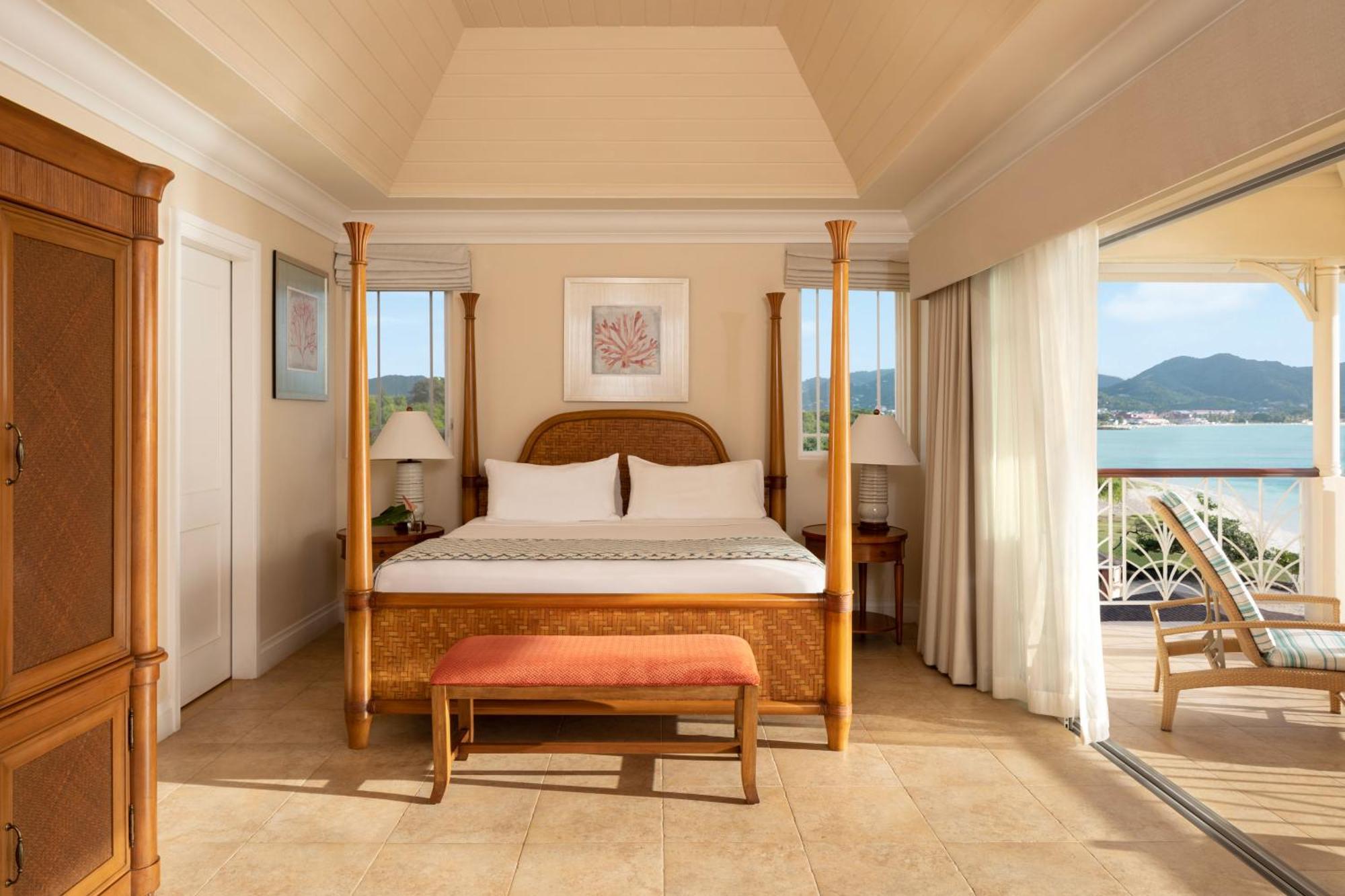 The Landings Resort And Spa - All Suites Gros Islet Eksteriør bilde