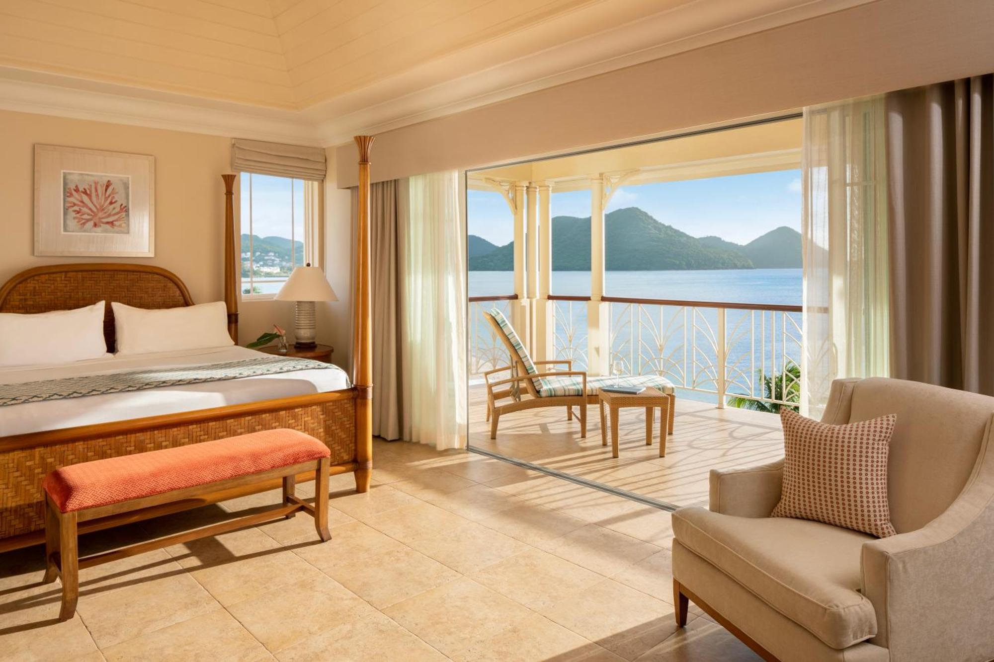 The Landings Resort And Spa - All Suites Gros Islet Eksteriør bilde