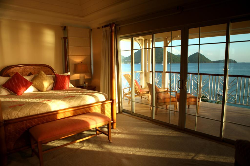 The Landings Resort And Spa - All Suites Gros Islet Eksteriør bilde