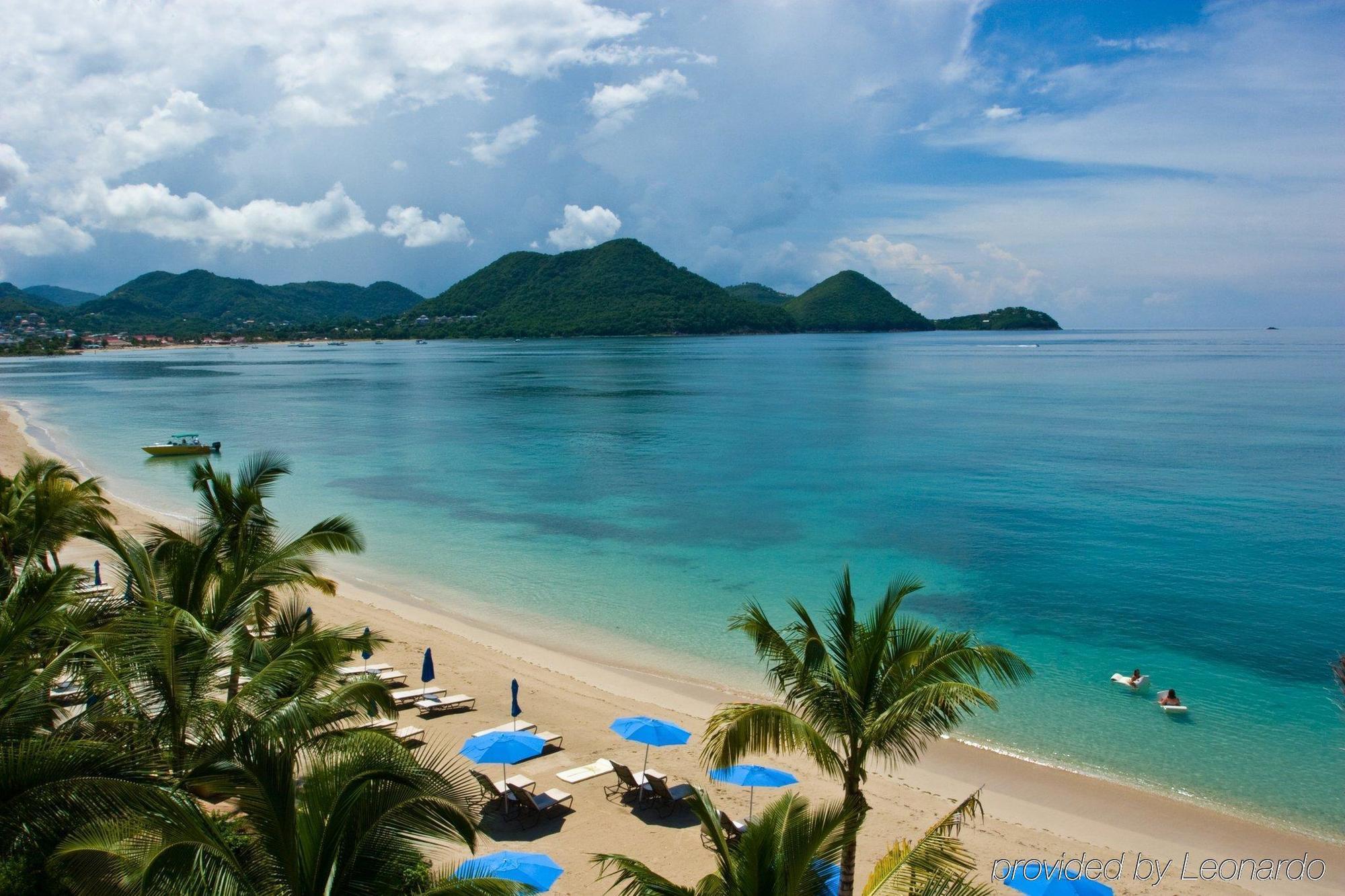 The Landings Resort And Spa - All Suites Gros Islet Eksteriør bilde