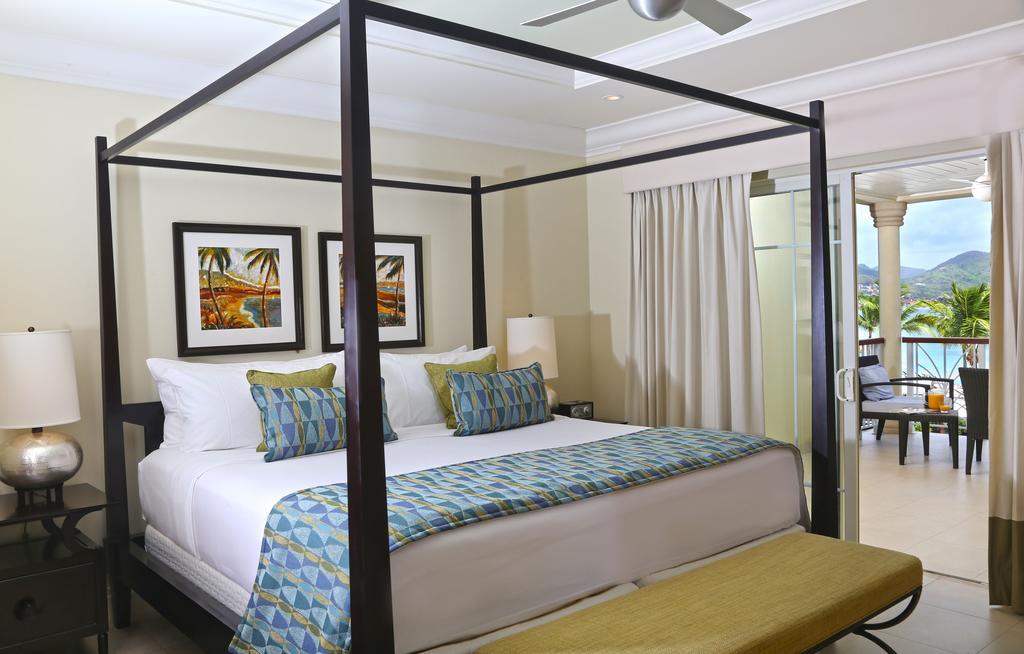 The Landings Resort And Spa - All Suites Gros Islet Eksteriør bilde