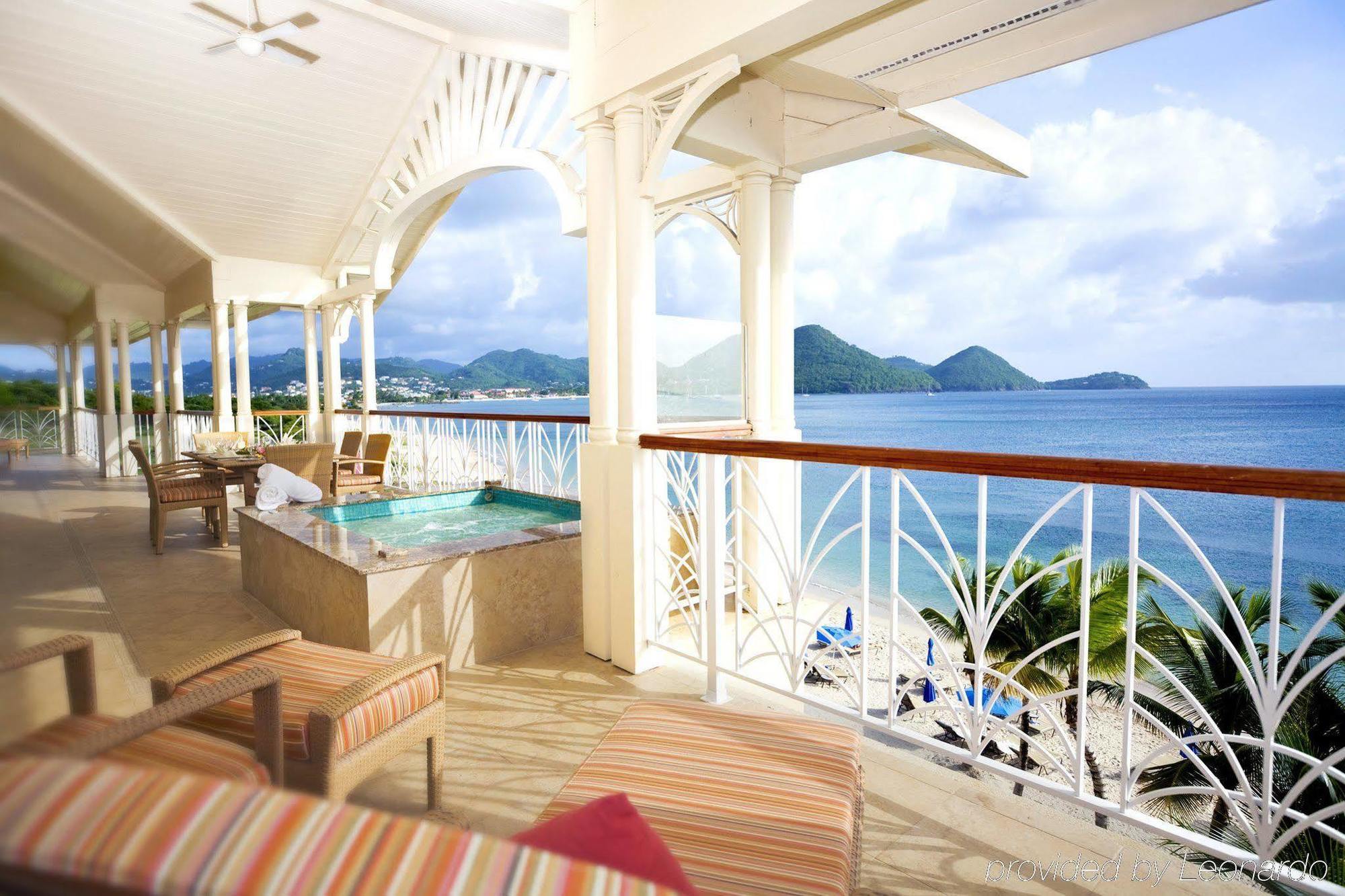 The Landings Resort And Spa - All Suites Gros Islet Eksteriør bilde