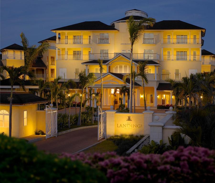 The Landings Resort And Spa - All Suites Gros Islet Eksteriør bilde
