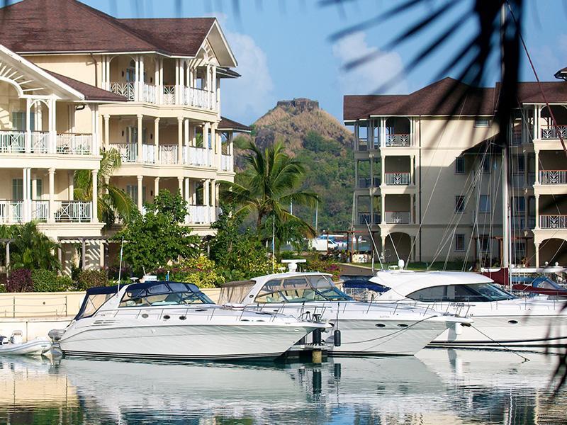 The Landings Resort And Spa - All Suites Gros Islet Eksteriør bilde