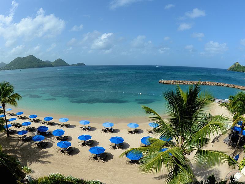 The Landings Resort And Spa - All Suites Gros Islet Eksteriør bilde