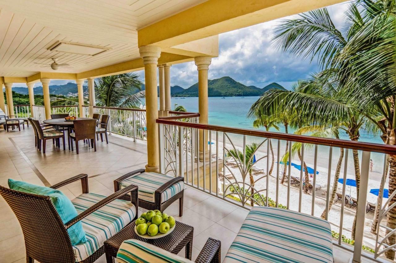 The Landings Resort And Spa - All Suites Gros Islet Eksteriør bilde