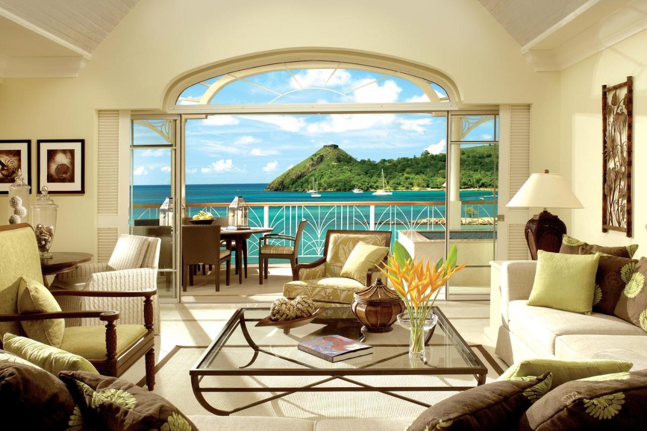 The Landings Resort And Spa - All Suites Gros Islet Eksteriør bilde